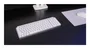 Mars Gaming MK-SILENKEYS Blanco