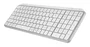 Mars Gaming MK-SILENKEYS Blanco