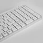 Mars Gaming MK-SILENKEYS Blanco