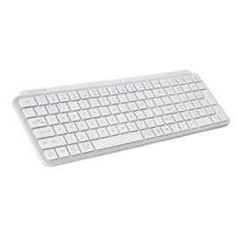 Mars Gaming MK-SILENKEYS Blanco