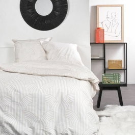Today Juego de cama doble Sunshine estampado 240 x 260 cm