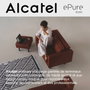 ALCATEL Teléfono Vintage EPURE Iconic Black