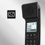 ALCATEL Teléfono Vintage EPURE Iconic Black