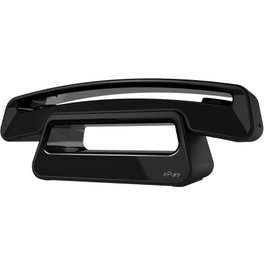 Alcatel Teléfono Vintage Epure Iconic Black Ewe