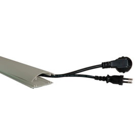 Value Organizador de Túnel de Cables Cerrado 6 cm x 100 cm
