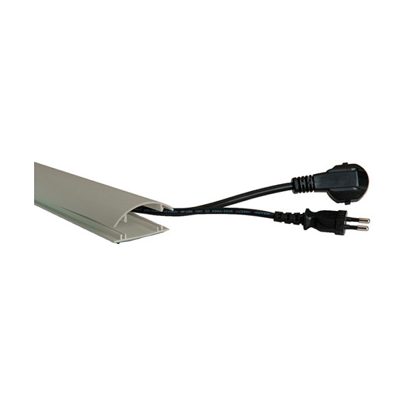 Value Cable Tunnel Organizer Cerrado 6 cm x 100 cm