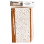Home Deco Kids Caja Orden Ocre 40x70x18 cm