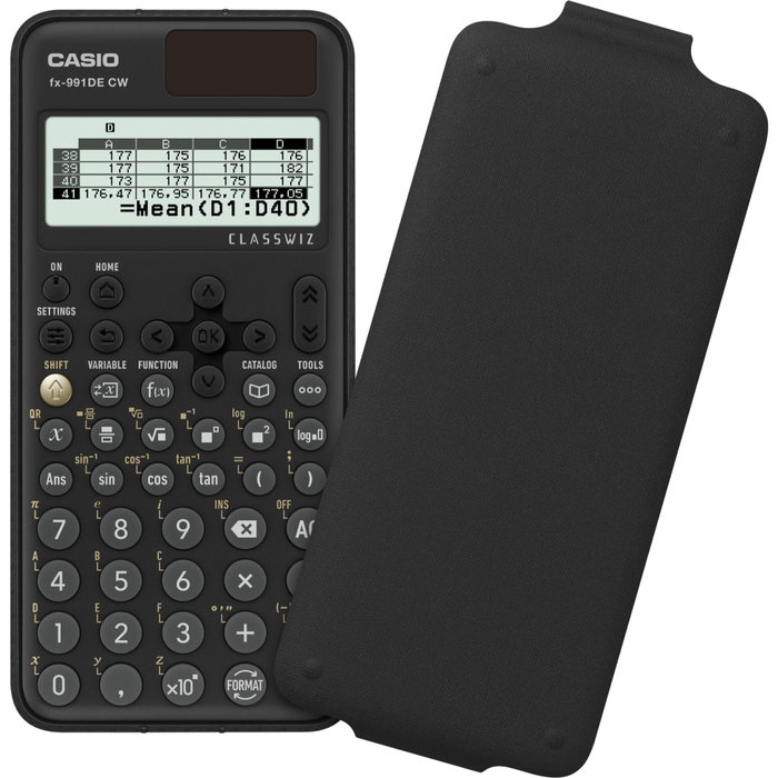 Casio FX-991DE CW Casio FX-991DE CW