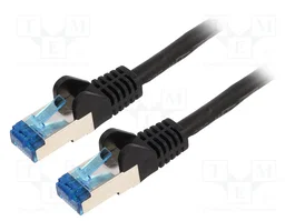GOOBAY Cable Patch Cord Cat 6a S/FTP 10m