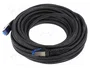 GOOBAY Cable Patch Cord Cat 6a S/FTP 10m