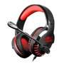 Spirit of Gamer Auriculares Gaming Pro H3 con Micrófono Multiplataforma Rojo