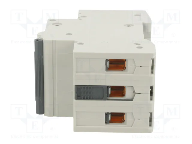 SIEMENS 5SL6350-7 Interruptor magnetotérmico 50A 3 polos SIEMENS 5SL6350-7 Interruptor magnetotérmico 50A 3 polos
