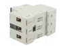 SIEMENS 5SL6350-7 Interruptor magnetotérmico 50A 3 polos