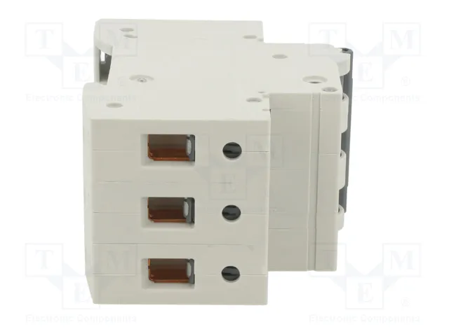 SIEMENS 5SL6350-7 Interruptor magnetotérmico 50A 3 polos SIEMENS 5SL6350-7 Interruptor magnetotérmico 50A 3 polos
