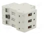 SIEMENS 5SL6350-7 Interruptor magnetotérmico 50A 3 polos