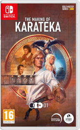 CR-CLEAR RIVER GAME The Making of Karateka