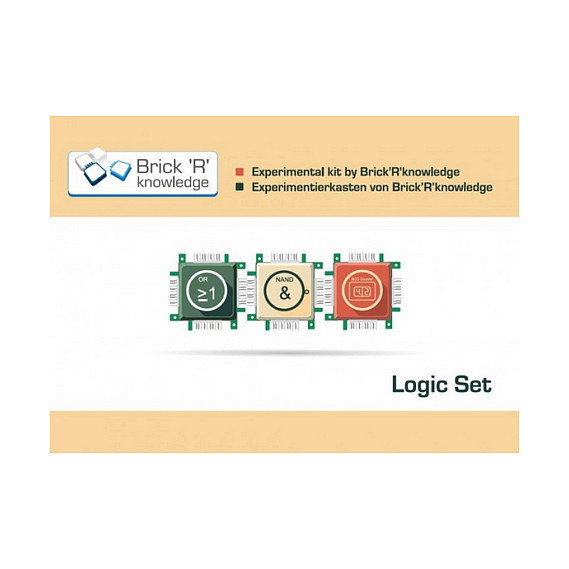 ALLNET Logic Set Kit de inicio