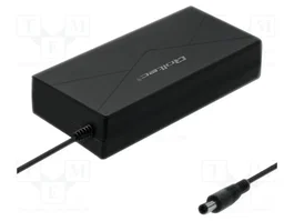 Qoltec Cargador para HP 150W 19.5V 7.7A 7.4*5.0 mm + Cable