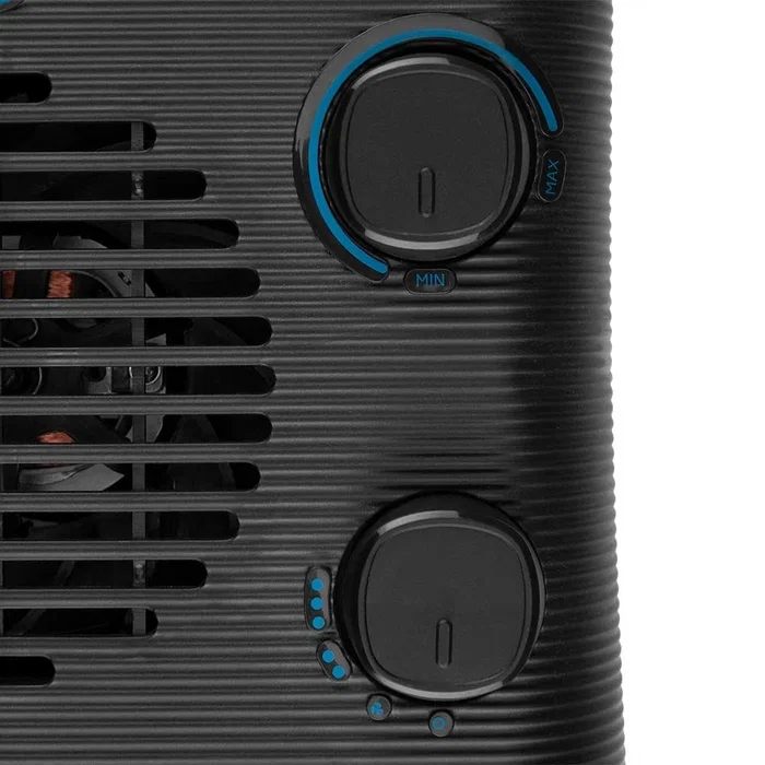 Orbegozo FH 5043 Calefactor 2200 W Negro Orbegozo FH 5043 Calefactor 2200 W Negro