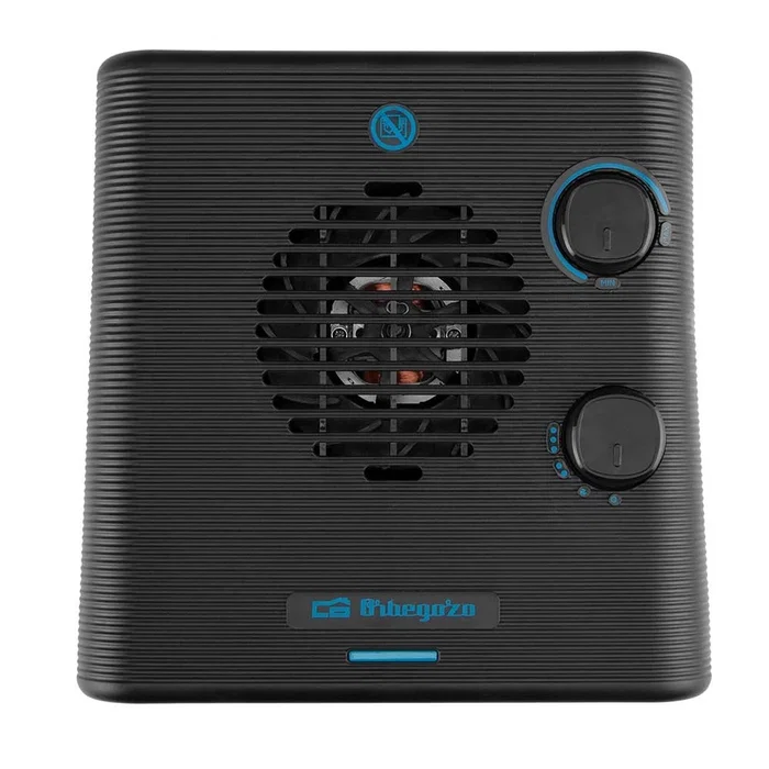 Orbegozo FH 5043 Calefactor 2200 W Negro Orbegozo FH 5043 Calefactor 2200 W Negro