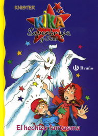BRUÑO, El hechizo fantasma - Knister