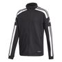 Chaqueta Deportiva para Niños Adidas Sq21 Tr Y Negro Fútbol