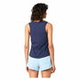 Camiseta de Manga Corta Mujer Rip Curl Re-Entry Crew Tee Azul marino 7-9 Años