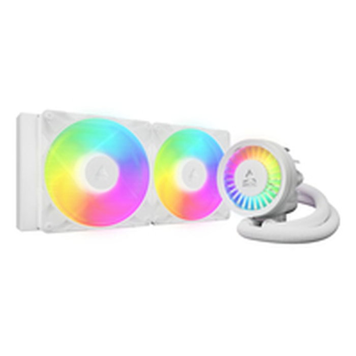 Arctic Liquid Freezer III Pro 280 A-RGB Blanco Arctic Liquid Freezer III Pro 280 A-RGB Blanco