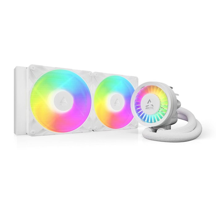 Arctic Liquid Freezer III Pro 280 A-RGB Blanco Arctic Liquid Freezer III Pro 280 A-RGB Blanco