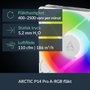 Arctic Liquid Freezer III Pro 280 A-RGB Blanco