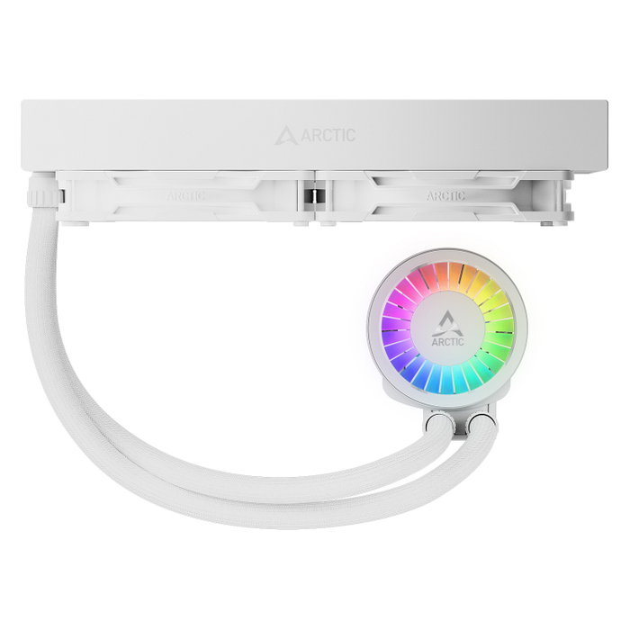 Arctic Liquid Freezer III Pro 280 A-RGB Blanco Arctic Liquid Freezer III Pro 280 A-RGB Blanco