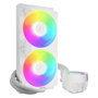 Arctic Liquid Freezer III Pro 280 A-RGB Blanco