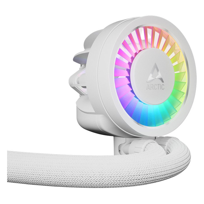 Arctic Liquid Freezer III Pro 280 A-RGB Blanco Arctic Liquid Freezer III Pro 280 A-RGB Blanco