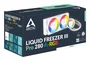 Arctic Liquid Freezer III Pro 280 A-RGB White - Refrigeración Líquida AIO para CPU con Ventiladores de 140 mm, RGB, Compatible con Intel LGA1851/1700 y AMD AM4/AM5