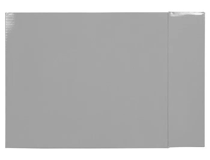 Liderpapel Archivador de cartón lomo 75mm color gris formato folio Liderpapel Archivador de cartón lomo 75mm color gris formato folio