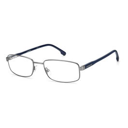 Montura de Gafas Hombre Carrera CARRERA264R80 Gris Ø 55 mm