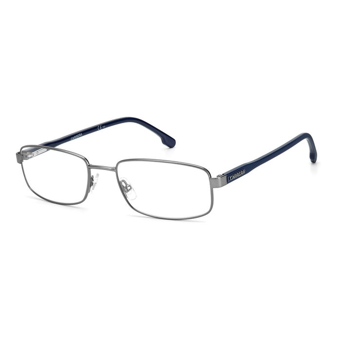 Montura de Gafas Hombre Carrera CARRERA264R80 Gris Ø 55 mm Montura de Gafas Hombre Carrera CARRERA264R80 Gris Ø 55 mm