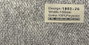 DKD Home Decor Sofá Cama Moderno Gris Claro, 153 x 88 x 220 cm