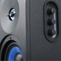 Woxter Dynamic Line DL-410 FX 150W 2.0 Altavoces Estéreo en Negro y Azul