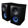 Woxter Dynamic Line DL-410 FX 150W 2.0 Altavoces Estéreo en Negro y Azul