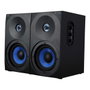 Woxter Dynamic Line DL-410 FX 150W 2.0 Altavoces Estéreo en Negro y Azul