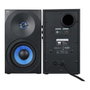 Woxter Dynamic Line DL-410 FX 150W 2.0 Altavoces Estéreo en Negro y Azul