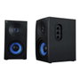 Woxter Dynamic Line DL-410 FX 150W 2.0 Altavoces Estéreo en Negro y Azul
