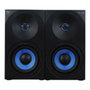 Woxter Dynamic Line DL-410 FX 150W 2.0 Altavoces Estéreo en Negro y Azul