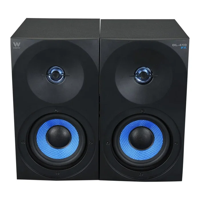 Woxter Dynamic Line DL-410 FX 150W 2.0 Altavoces Estéreo Gaming Woxter Dynamic Line DL-410 FX 150W 2.0 Altavoces Estéreo Gaming