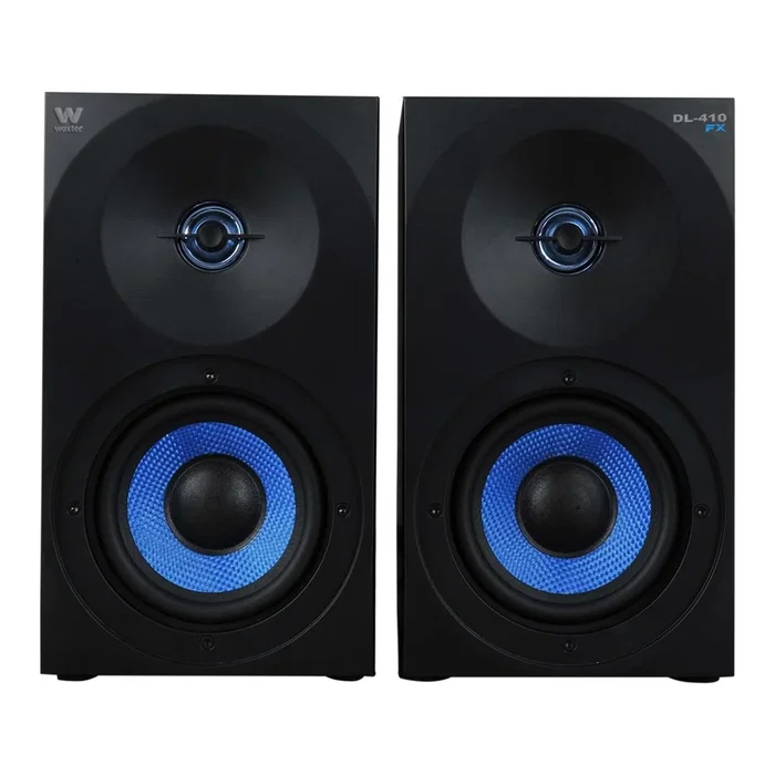 Woxter Dynamic Line DL-410 FX 150W 2.0 Altavoces Estéreo Gaming Woxter Dynamic Line DL-410 FX 150W 2.0 Altavoces Estéreo Gaming