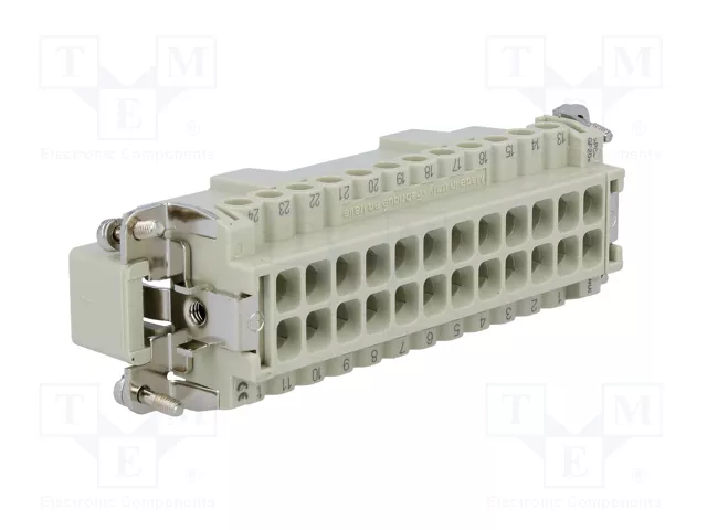 ILME Conector HDC CNE Macho 24+PE ILME Conector HDC CNE Macho 24+PE