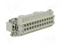 ILME Conector HDC CNE Macho 24+PE