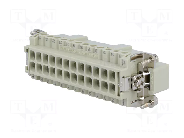 ILME Conector HDC CNE Macho 24+PE ILME Conector HDC CNE Macho 24+PE