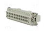 ILME Conector HDC CNE Macho 24+PE
